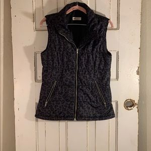 Puffy vest